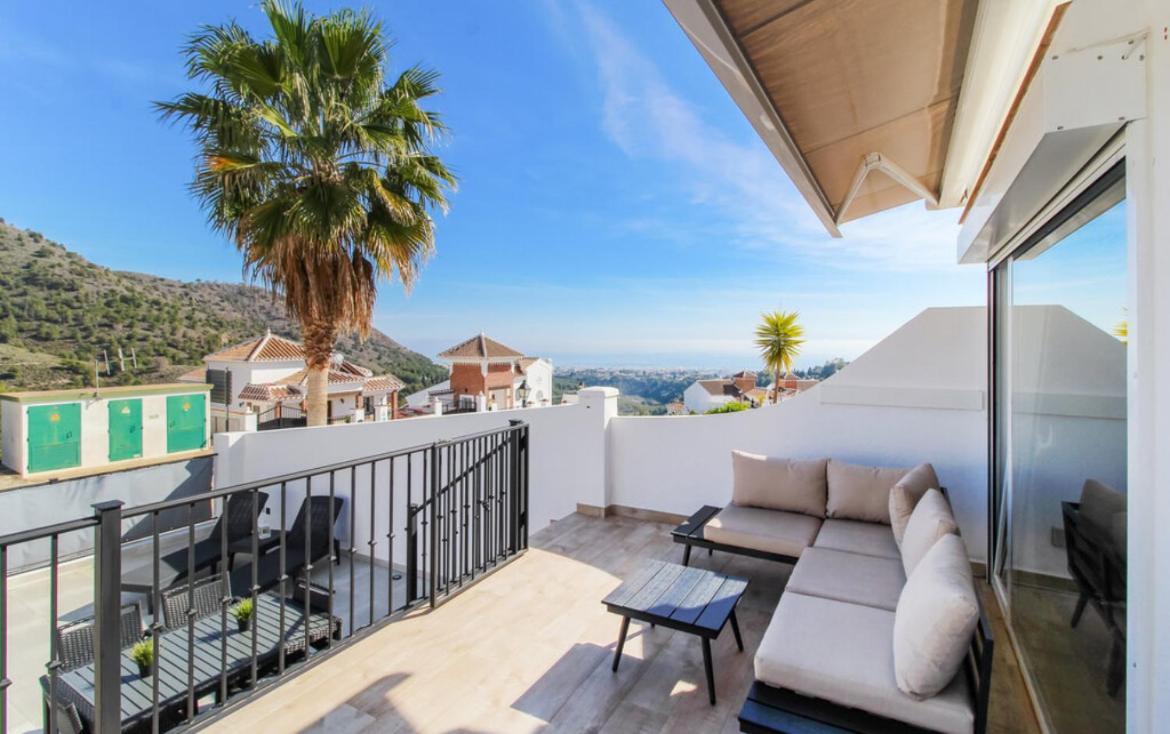 Apartamento Instant House Frigiliana Exterior foto